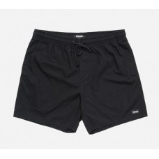 Pantalón Afends Baywatch Basics 16'' Negro